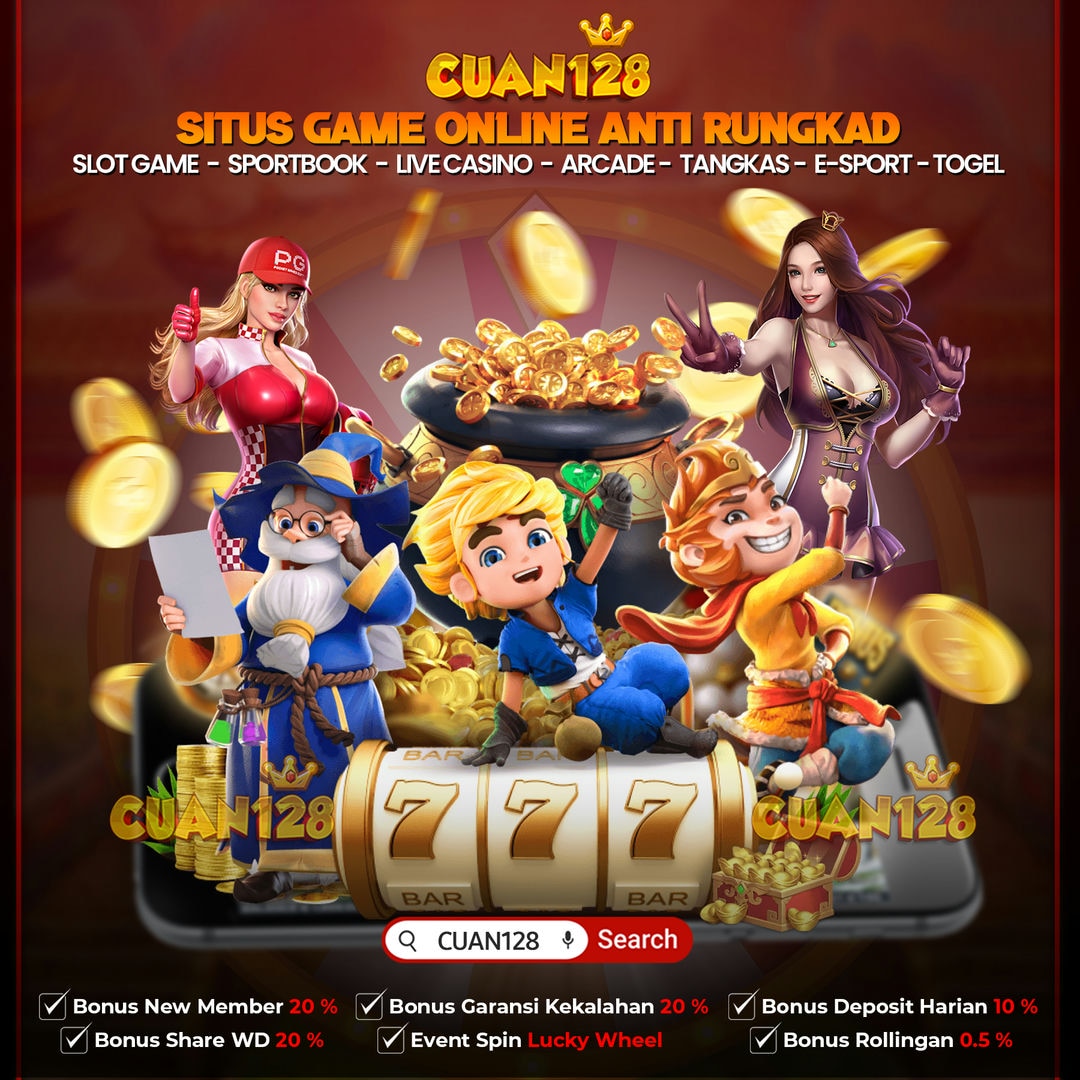 Promosi CUAN128